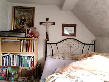 Heaven_Port Chaturbate stream image from October 17, 2025
