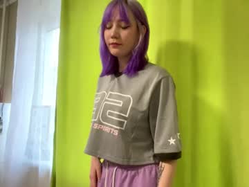 Mitsuri_Kim Chaturbate stream image from October 17, 2025