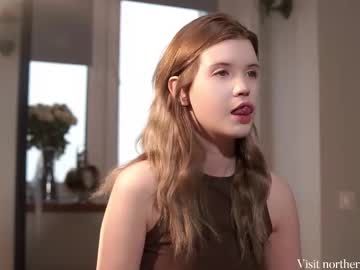 Northern_Gracia Chaturbate stream image from October 17, 2025