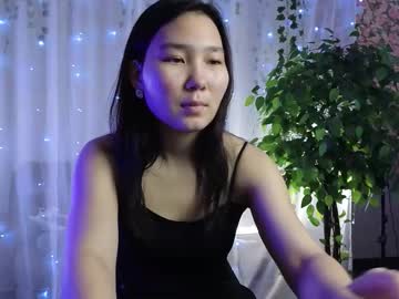 Yoon_Mii Chaturbate stream image from October 17, 2025