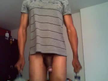 Semental24cm Chaturbate stream image from October 17, 2025