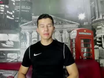 Aidenmartell06 Chaturbate stream image from October 17, 2025