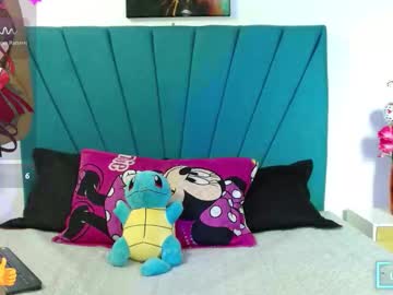 Lusiana_Wish Chaturbate stream image from October 17, 2025