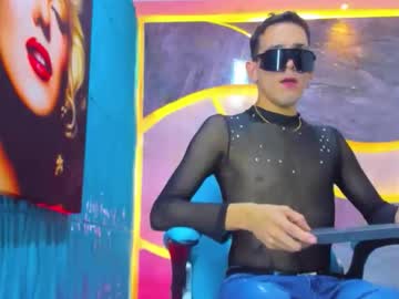 Noha_Deluxe Chaturbate stream image from October 17, 2025