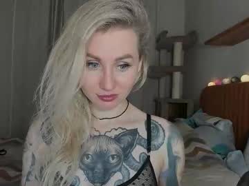 Alexarush Chaturbate stream image from October 17, 2025