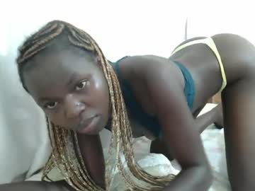 Alvine_Keji Chaturbate stream image from October 17, 2025
