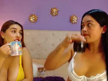 Kim_And_Mia Chaturbate stream image from October 17, 2025