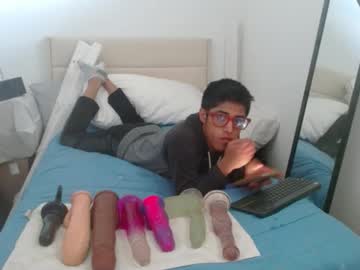 Meekthetwink181 Chaturbate stream image from October 17, 2025