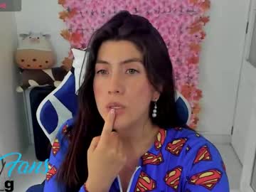 Miss_Adams01 Chaturbate stream image from October 17, 2025