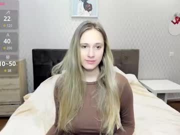 Blondy_Riss Chaturbate stream image from October 17, 2025