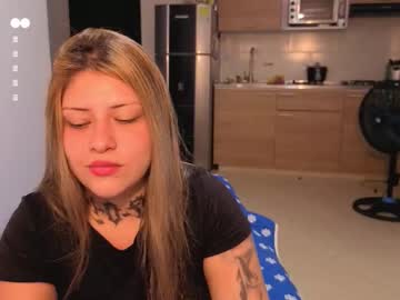 Chloepalmer_ Chaturbate stream image from October 17, 2025