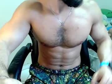 God_Hunkules Chaturbate stream image from October 17, 2025