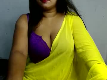 Hotmuskan21 Chaturbate stream image from October 17, 2025