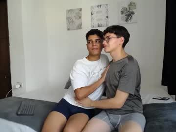 Spritzboys Chaturbate stream image from October 17, 2025