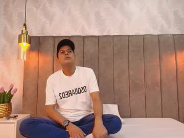 Jhonty_606 Chaturbate stream image from October 17, 2025