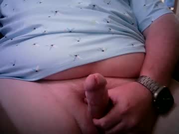 Okiehard1 Chaturbate stream image from October 17, 2025