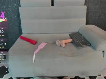Susa1userma_ Chaturbate stream image from October 17, 2025