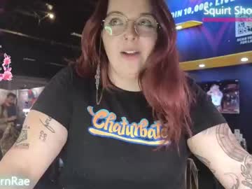 Baeornrae Chaturbate stream image from October 17, 2025