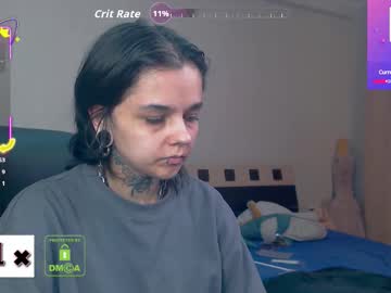 Dark__Elf Chaturbate stream image from October 17, 2025