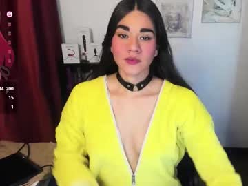 Natasha777_A Chaturbate stream image from October 17, 2025