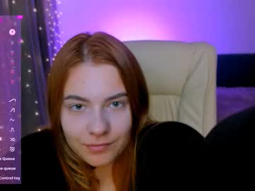Red__Dizzy Chaturbate stream image from October 17, 2025