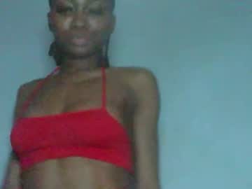 Ebonyxxbabe Chaturbate stream image from October 17, 2025