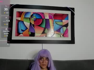 Nikki_Uwu Chaturbate stream image from October 17, 2025