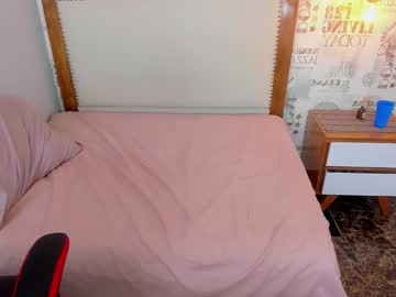 Zara_Acosta4 Chaturbate stream image from October 17, 2025