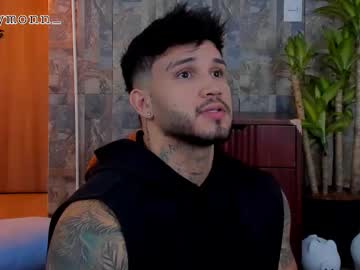Deymon_Scott Chaturbate stream image from October 18, 2025