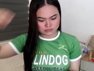 Finestme18_ Chaturbate stream image from October 18, 2025