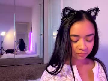 Mimibabyxxx Chaturbate stream image from October 18, 2025