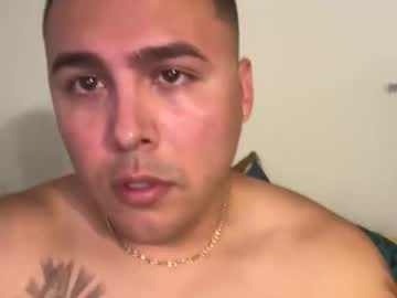 Mauricio760p Chaturbate stream image from October 18, 2025