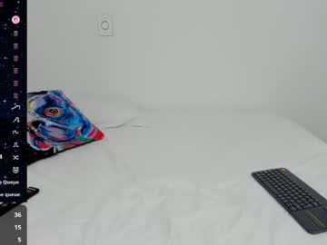 Ashleyknightt Chaturbate stream image from October 18, 2025