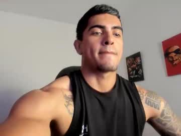 Franco_Ruiz_ Chaturbate stream image from October 18, 2025