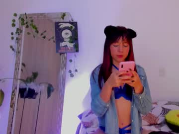 Kimmcarter Chaturbate stream image from October 18, 2025
