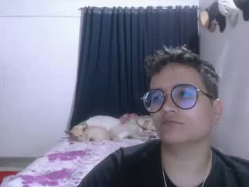 Maximilianoandalice Chaturbate stream image from October 18, 2025