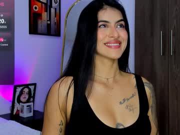 Nicole_Duran3095 Chaturbate stream image from October 18, 2025
