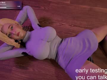 Warm_Lumina Chaturbate stream image from October 18, 2025