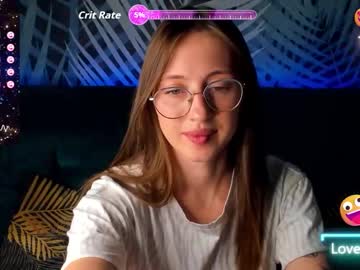 Christycrayme Chaturbate stream image from October 18, 2025