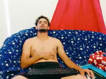 Cristian_Gp Chaturbate stream image from October 18, 2025