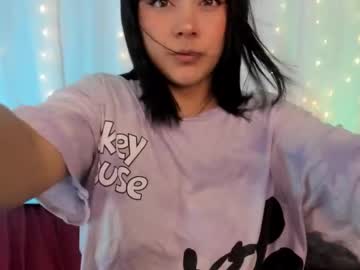 Lucy266_ Chaturbate stream image from October 18, 2025