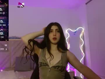 Dahia_Tay Chaturbate stream image from October 18, 2025