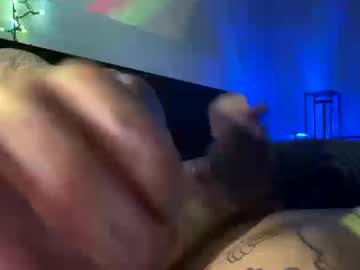 Theinkedrabbit Chaturbate stream image from October 18, 2025