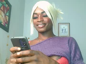 Ebonycockkk Chaturbate stream image from October 18, 2025