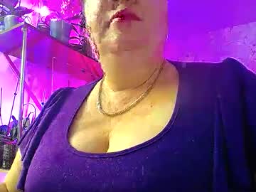 Lady_Gloria Chaturbate stream image from October 18, 2025