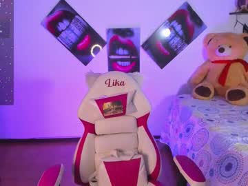 Lika_Little3 Chaturbate stream image from October 18, 2025