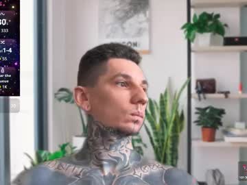 Max_Reaves Chaturbate stream image from October 18, 2025