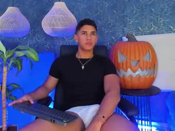 Zayne_Cross Chaturbate stream image from October 18, 2025