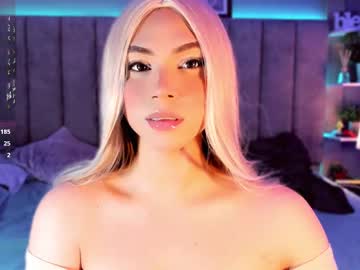 Whoisshe_ Chaturbate stream image from October 18, 2025