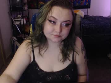 Glitchypop Chaturbate stream image from October 18, 2025